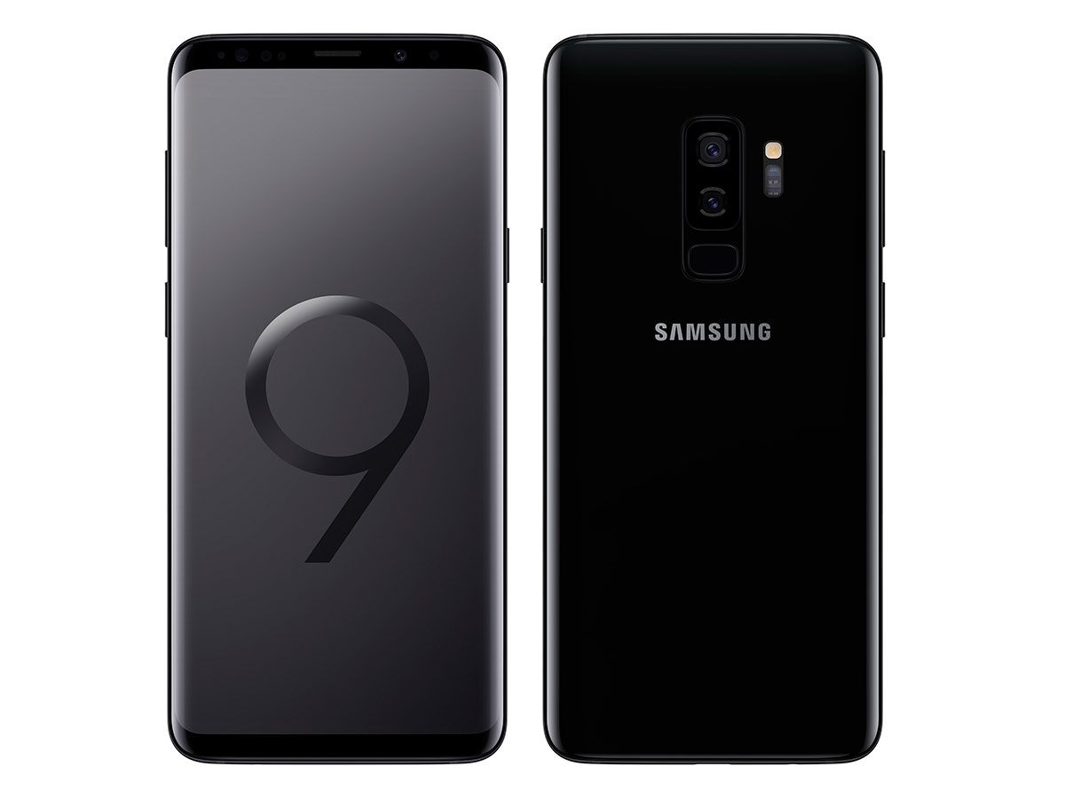 Samsung Galaxy S9 Plus - 6.2” - 64GB HDD - 6GB RAM - 8MP Front/24MP