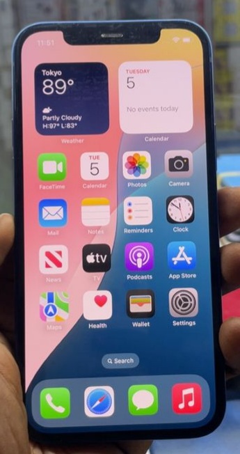 iPhone 12 64GB Unsealed 2