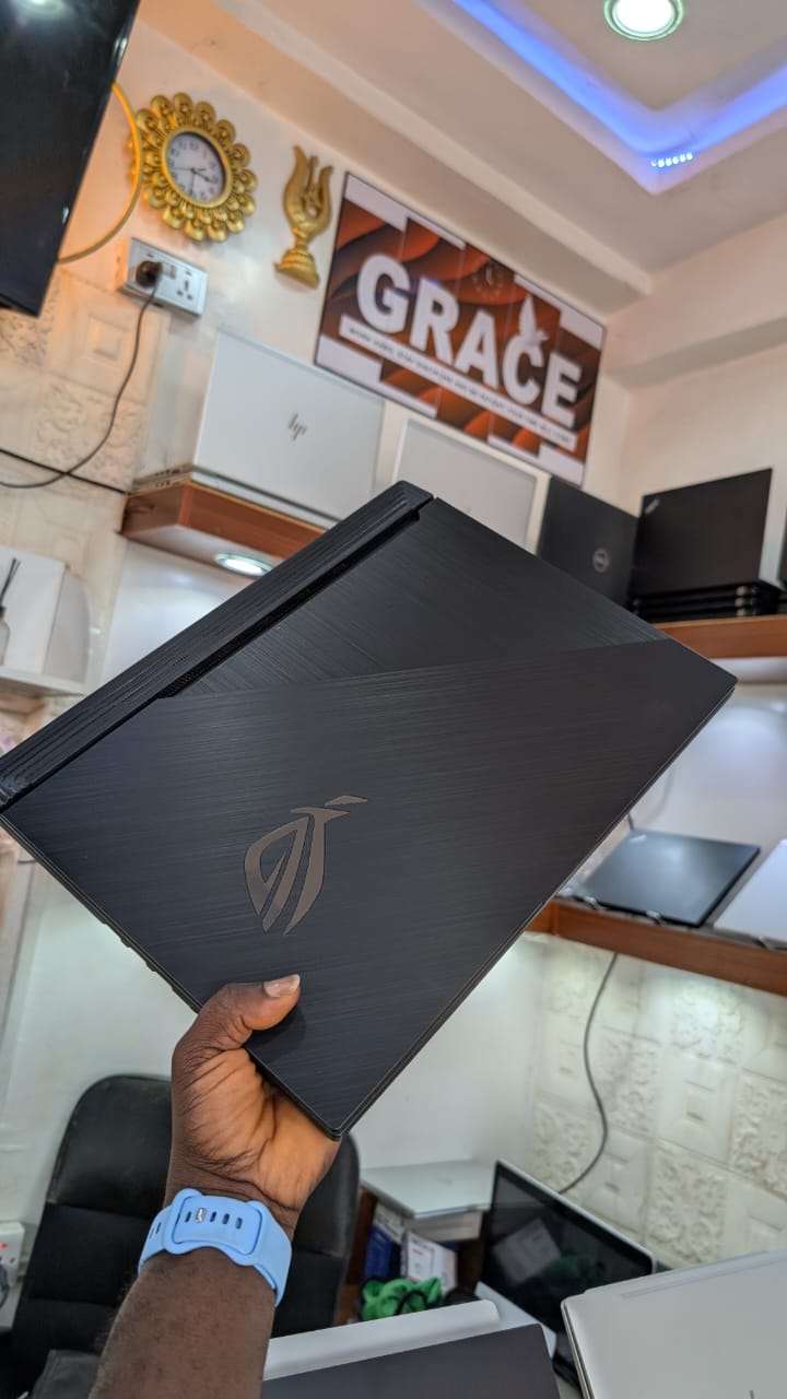 Asus TUF Gaming models G531G, 512GB  NVMe SSD 1