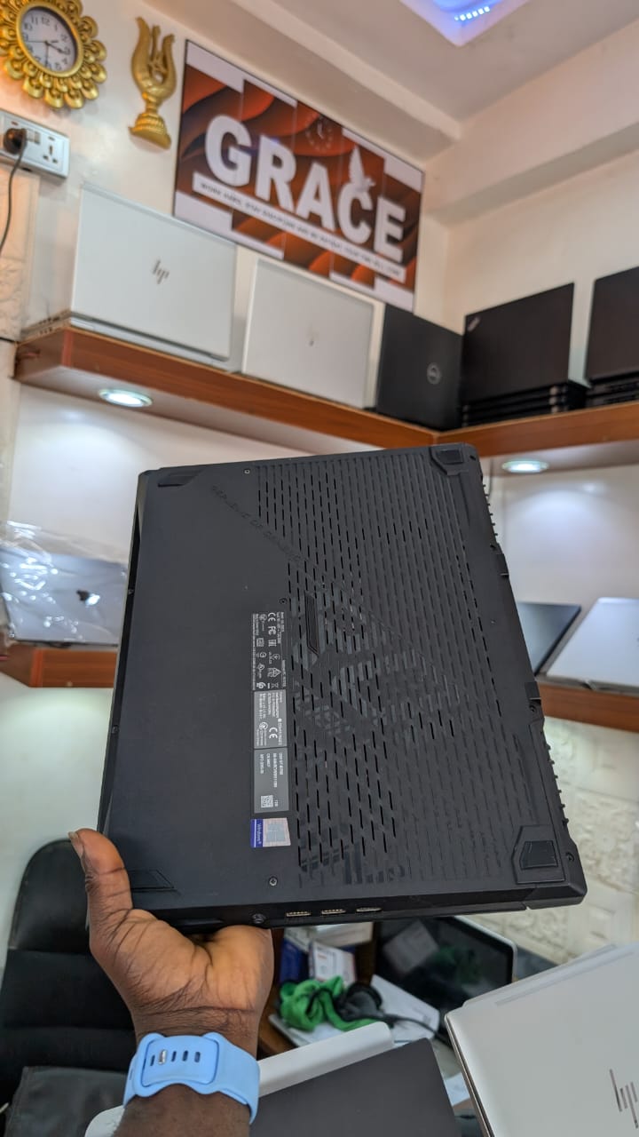 Asus TUF Gaming models G531G, 512GB  NVMe SSD 2