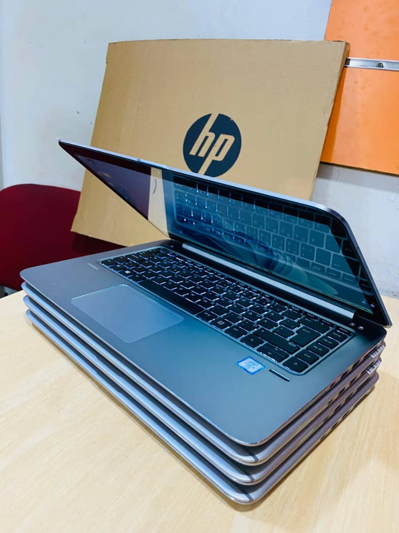 HP EliteBook 840 G3* Intel®️ Core™️ i5 Processor  6TH GENERATION 256GB SSD 