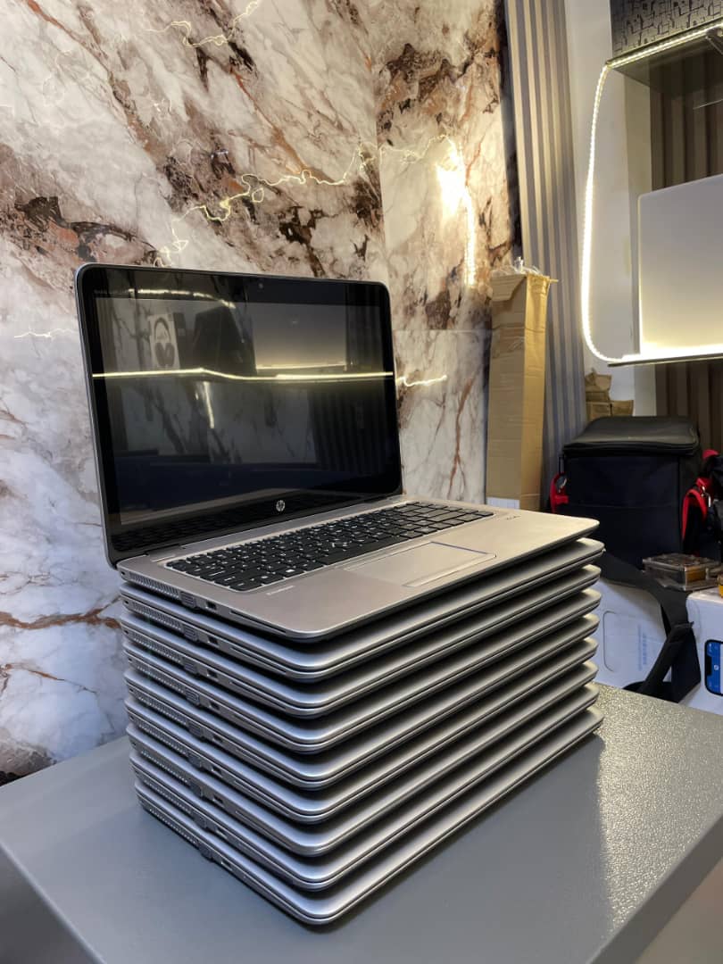 HP EliteBook 840 G3* Intel®️ Core™️ i5 Processor  6TH GENERATION 256GB SSD  1