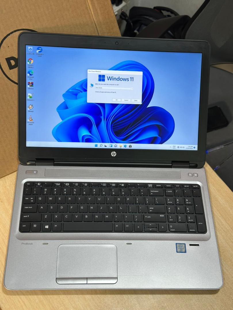HP ProBook 650 G2* 6TH GEN, 8GB RAM, 500HDD