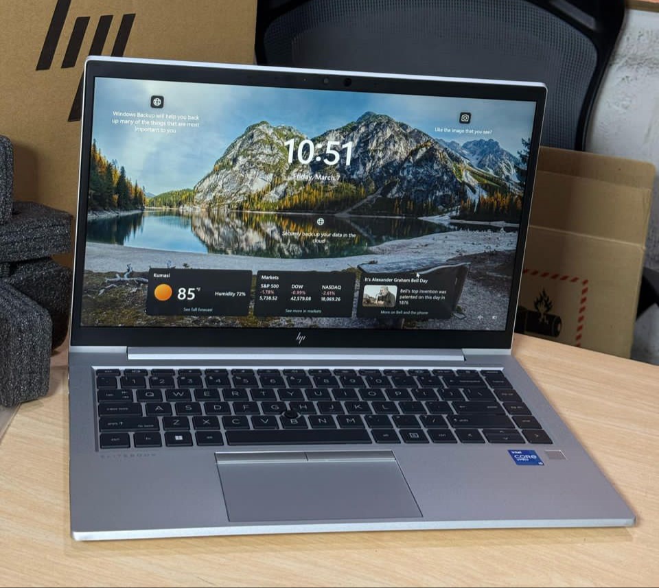 HP ELITEBOOK 840 G8* 11TH GENERATION 256GB SSD 