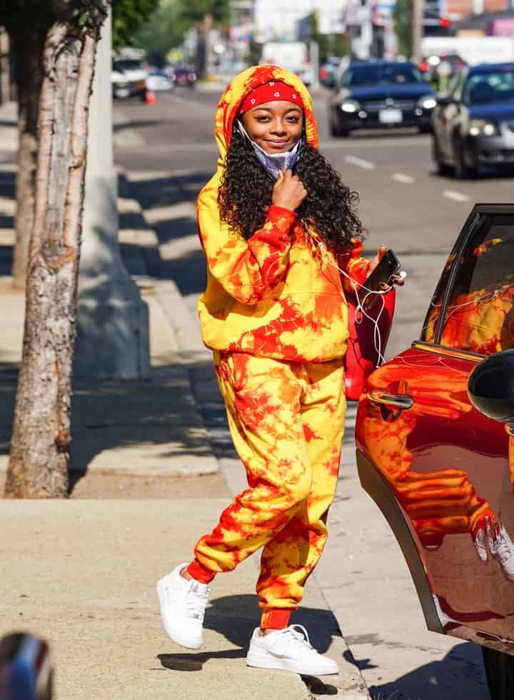Skai Jackson