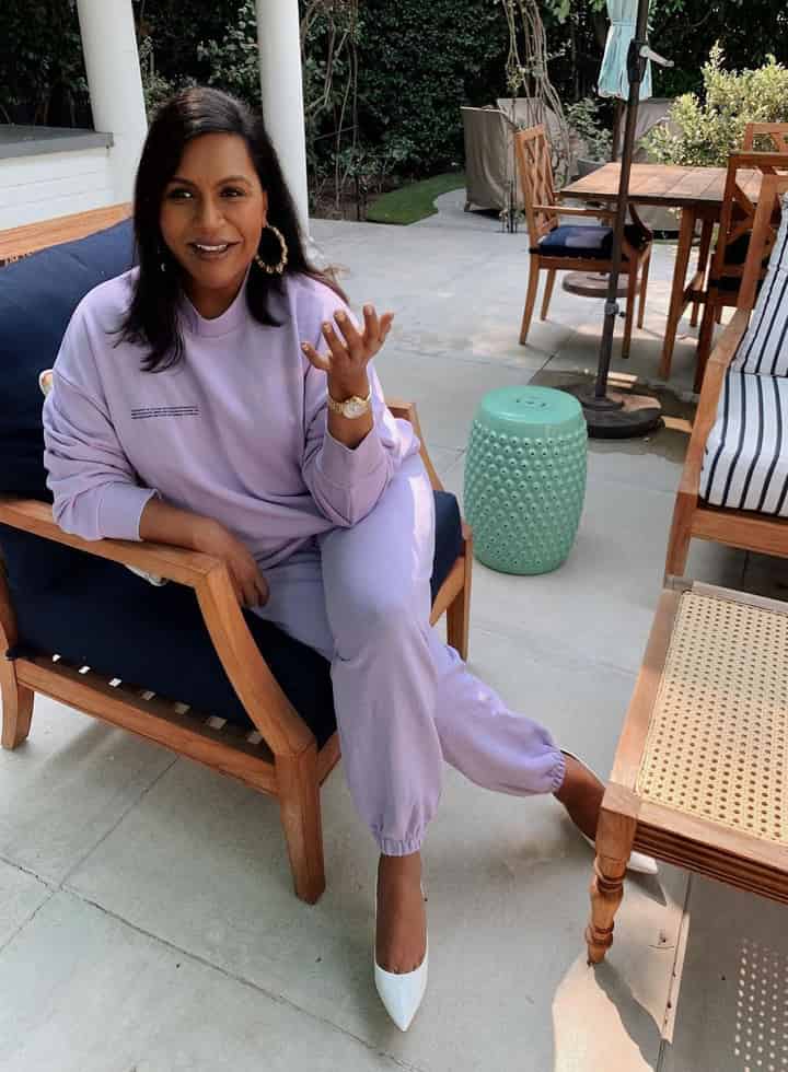 mindy kaling
