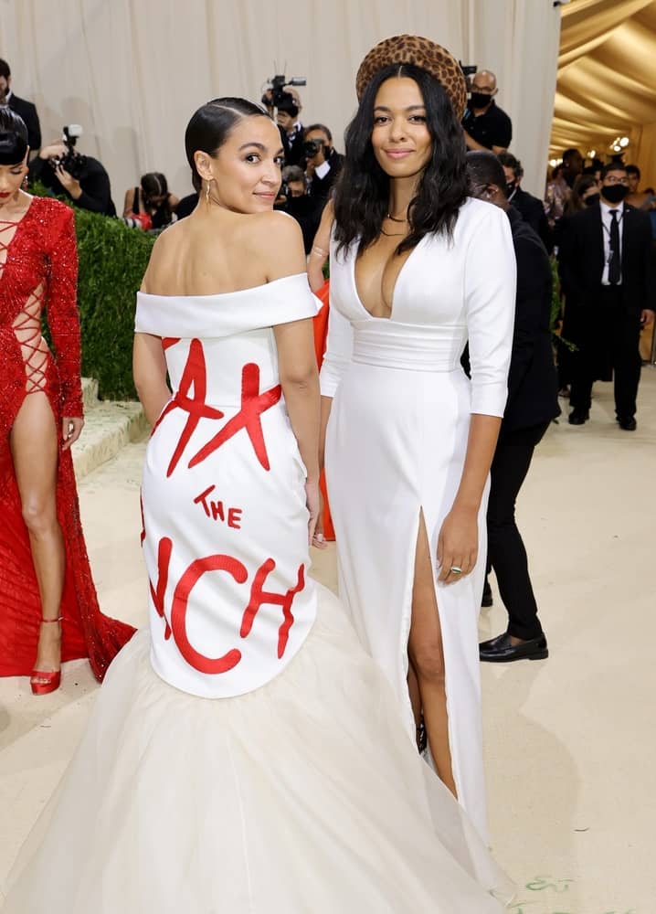 The Met Gala 2021
