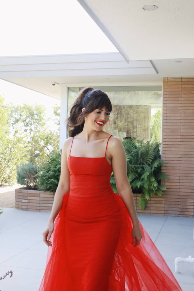 Mandy Moore Emmy Awards 2021