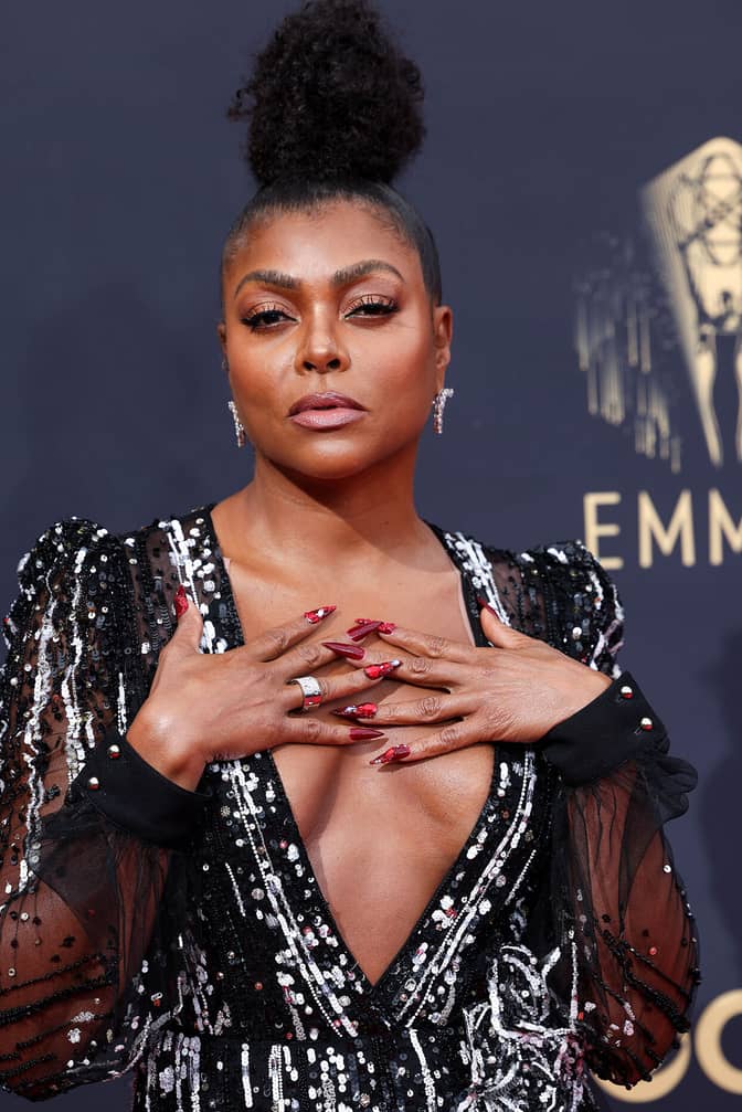 Taraji P. Henson