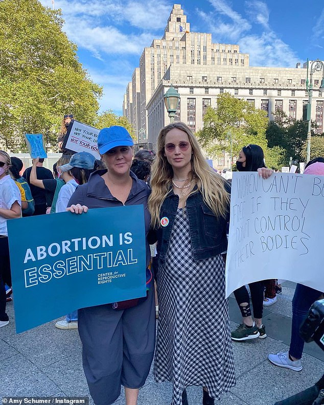 'My body, my f*****g choice': Billie Eilish SLAMS Texas abortion law in on-stage rant at Austin City Limits Festival and reveals she planned on cancelling her appearance to 'punish the state'