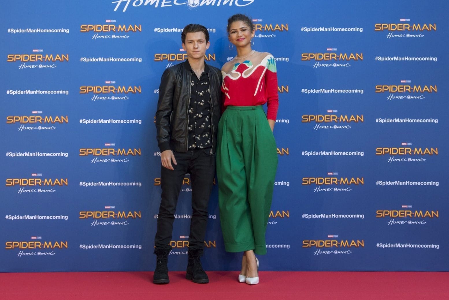 Zendaya and Tom Holland's Relationship
