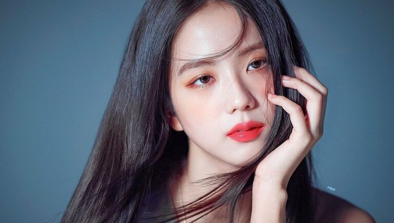Heart-Shaped Lips - Jisoo BlackPink @sooyaaa__