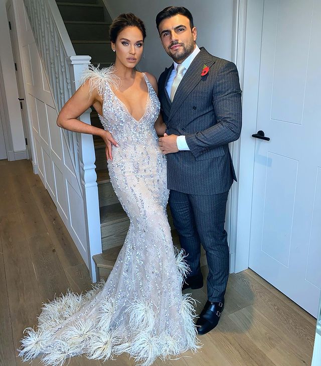 Vicky Pattison husband