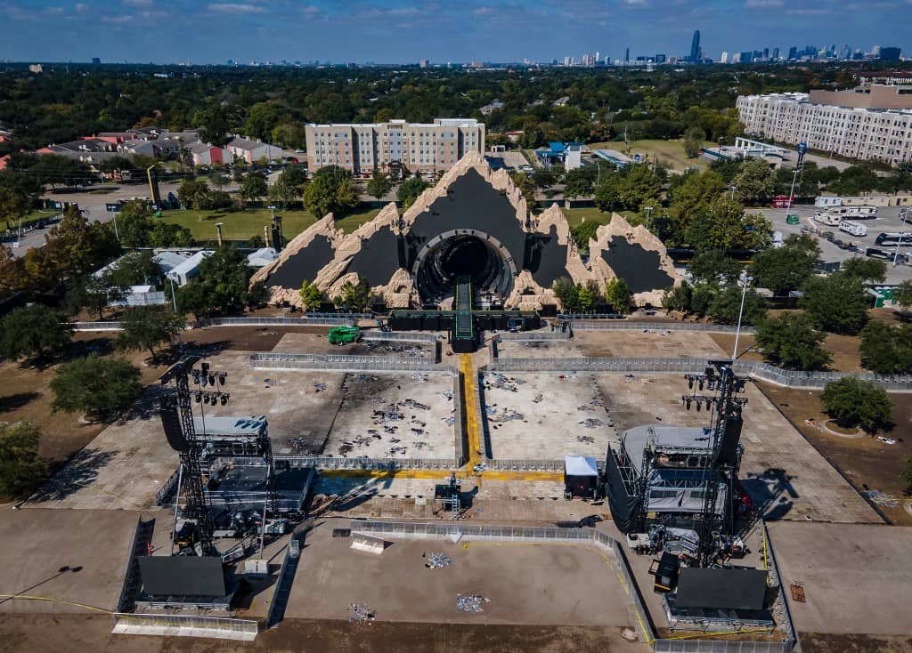 Astroworld Festival tragedy