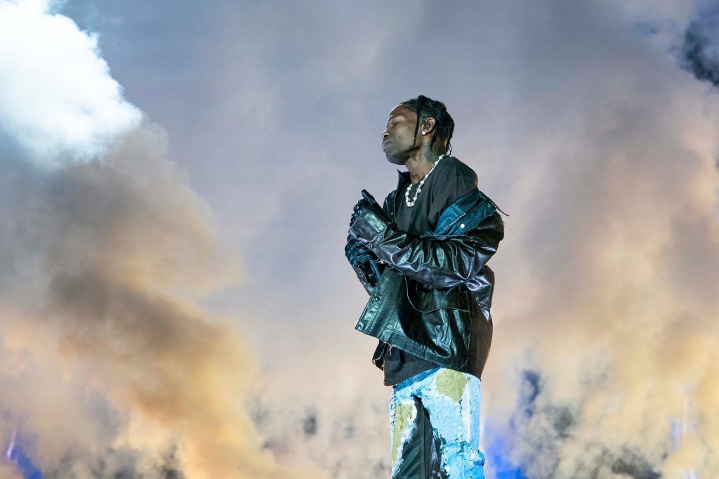 Travis Scott said he will pay for the funeral costs of those who died at his show.
