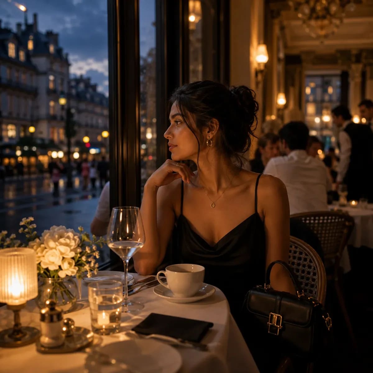 5 Dinner Outfit Ideas That Look Effortlessly Classy (Without Overdressing)