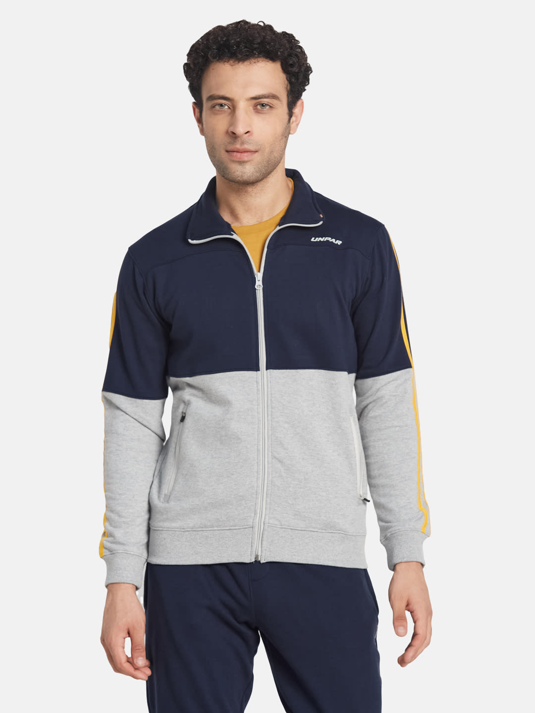 MEN’S TRACK JACKET