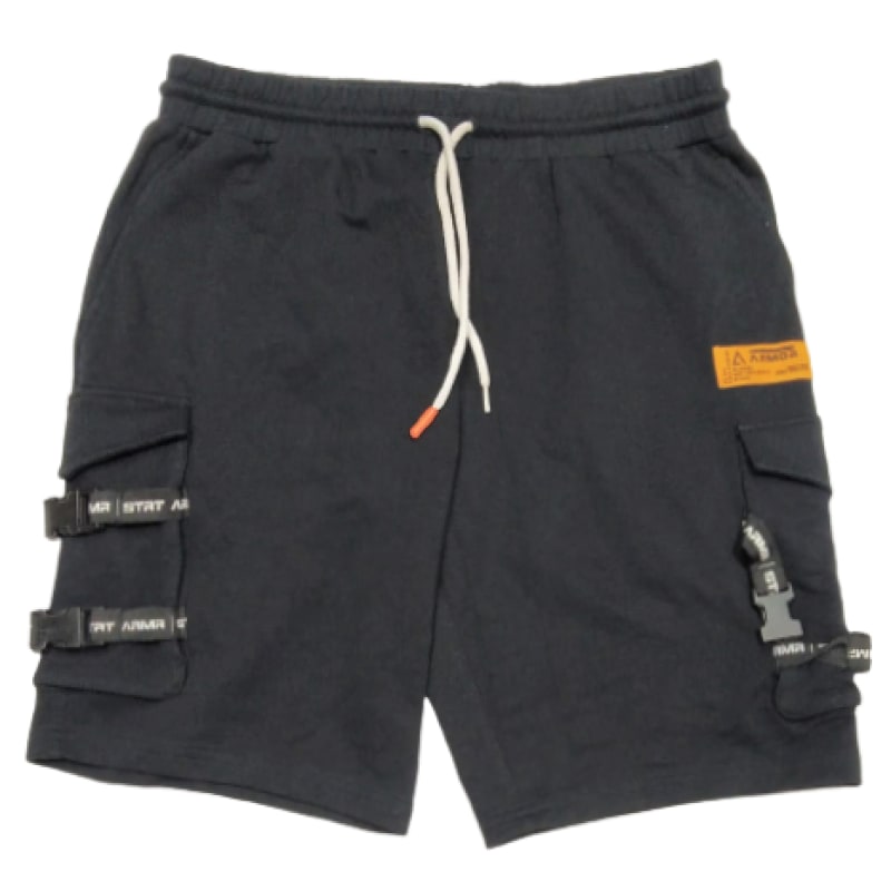 MENS SHORT WITH SIDE POCKET