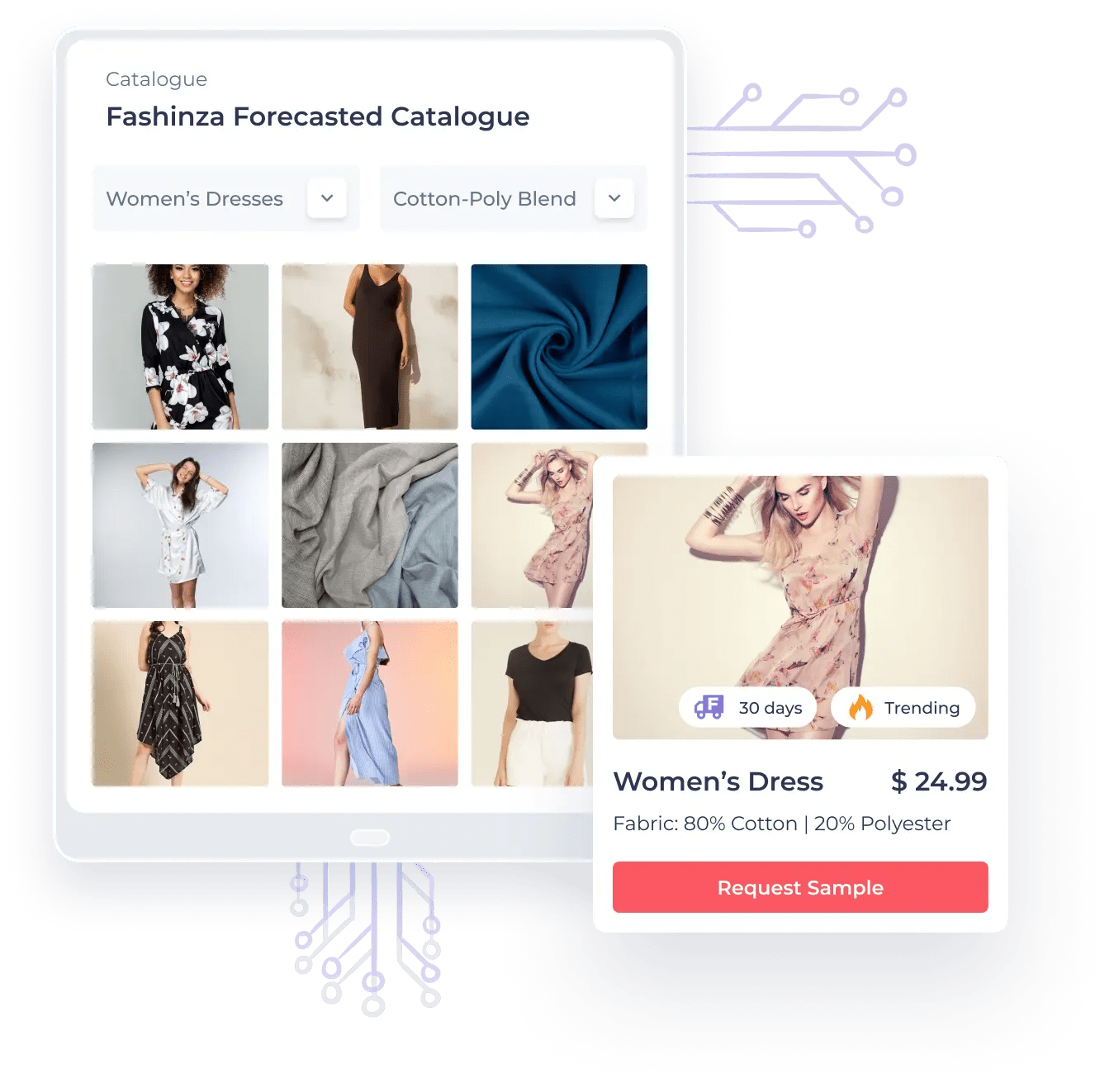 Fashinza process story