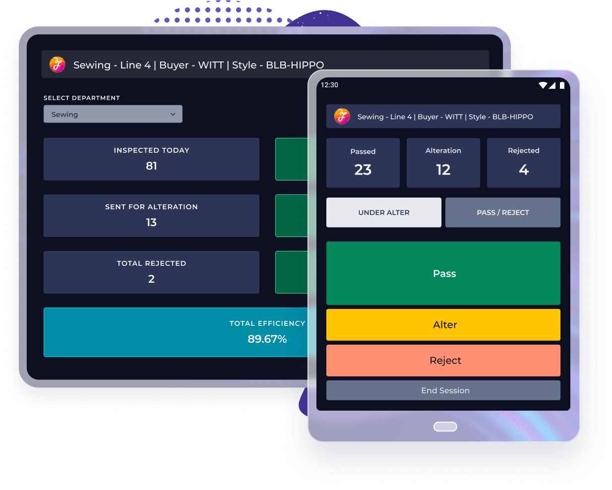 smart factory software preview