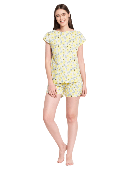 15 Latest Nighty Dresses Trends - SheIdeas  Trending dresses, Cotton  nightwear, Comfortable outfits