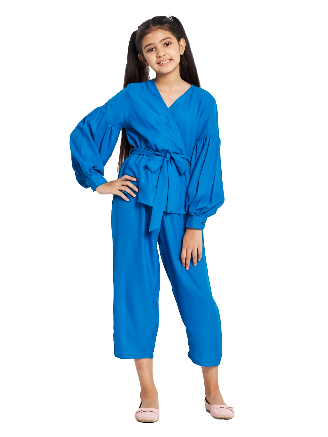 model in banner