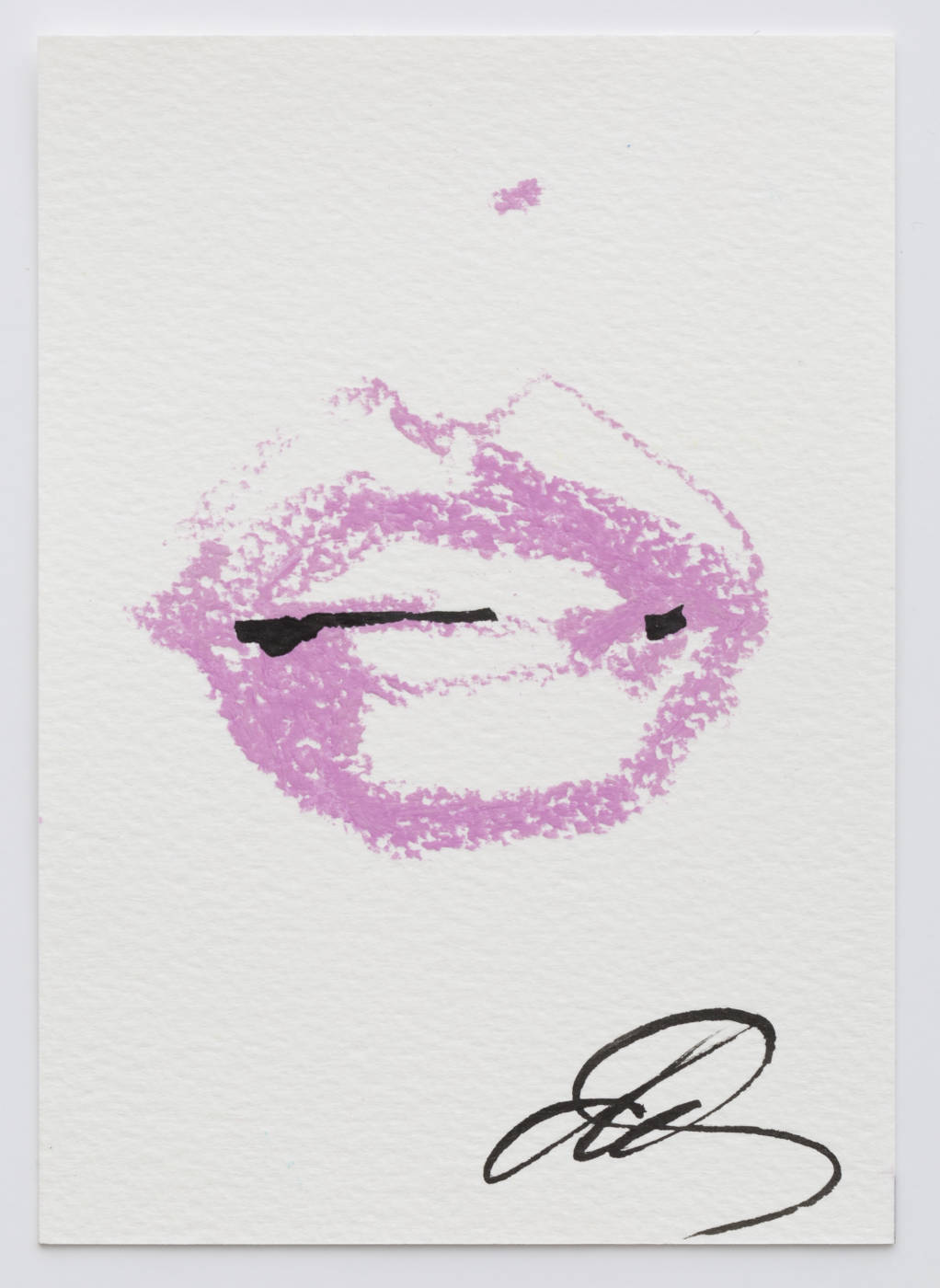 Purple Lips