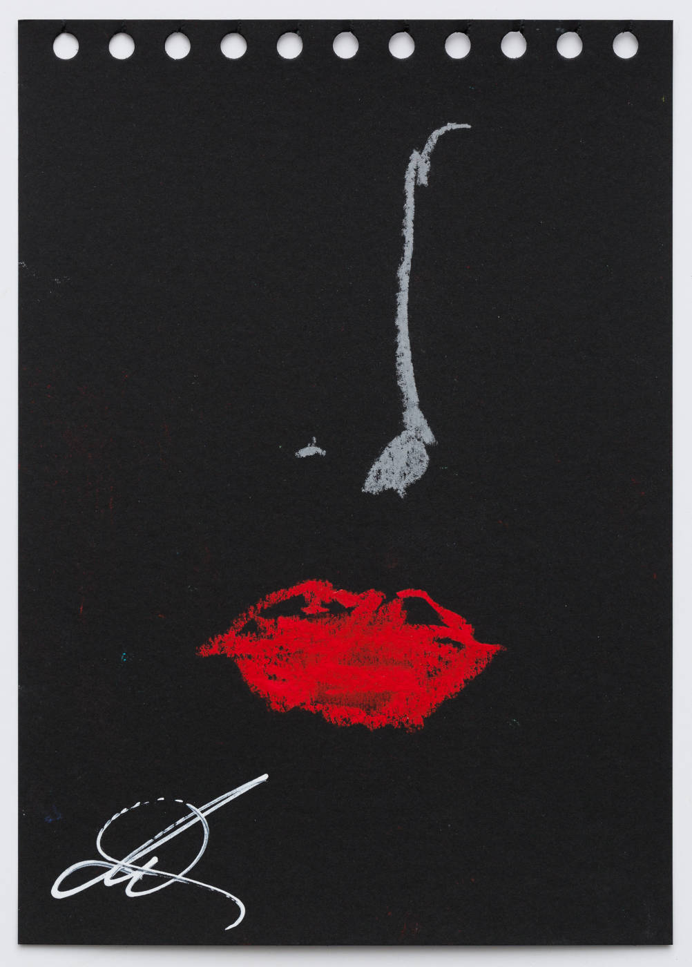 Ready Red Lips