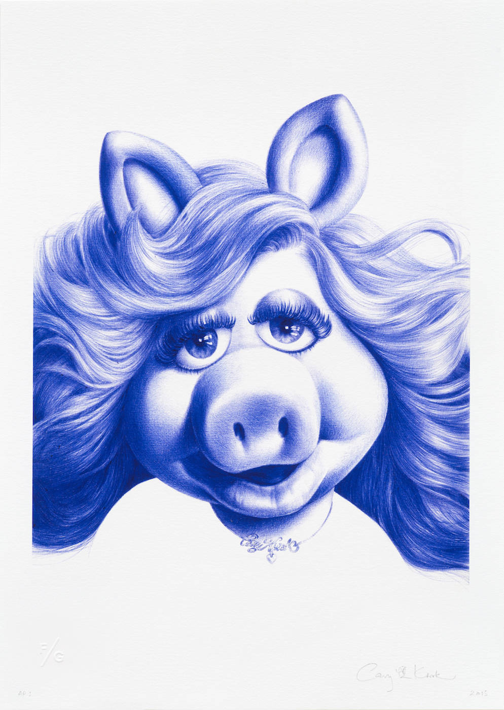 Miss Piggy