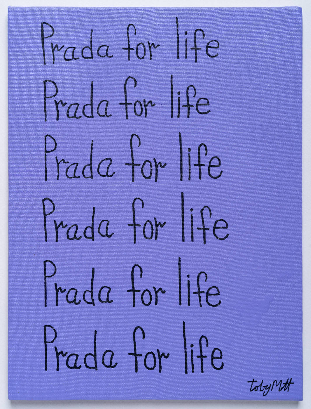 Prada for life