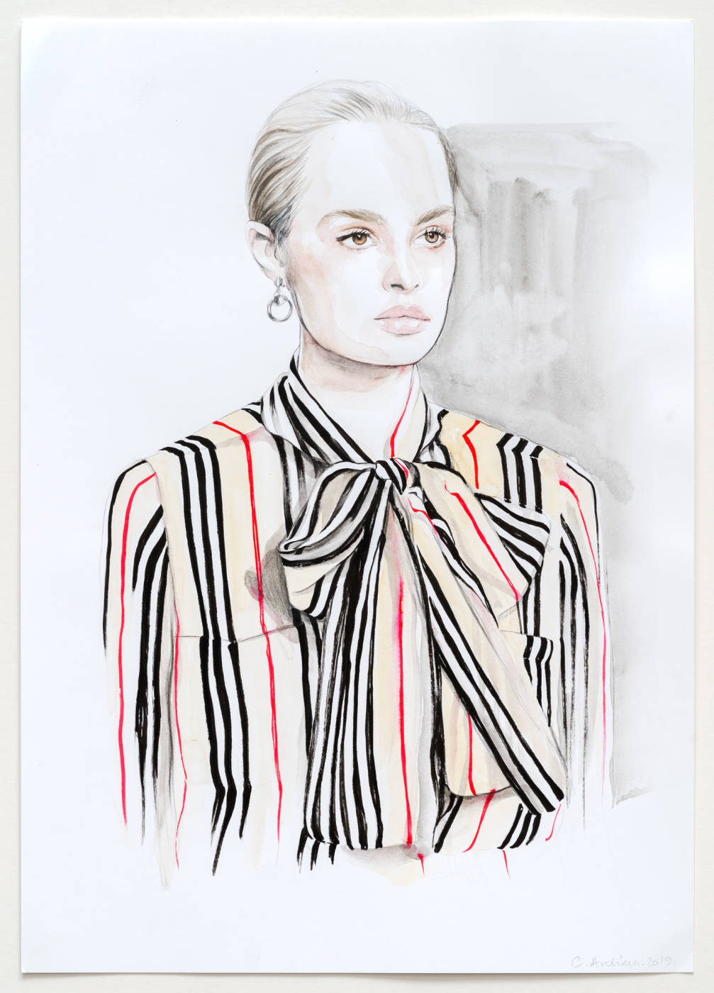 Burberry / Spring 2019