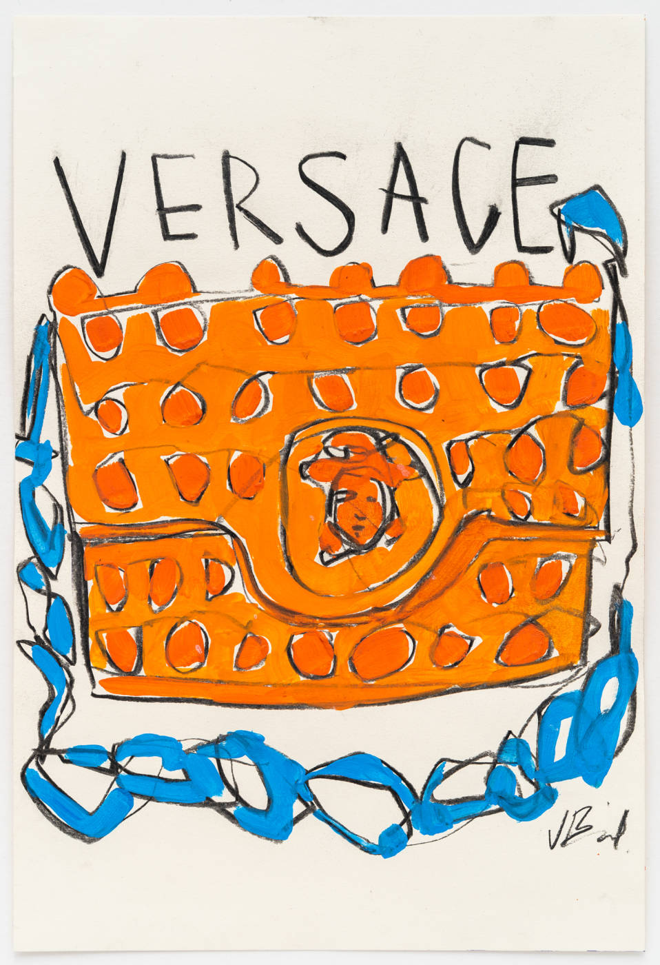 Versace bag