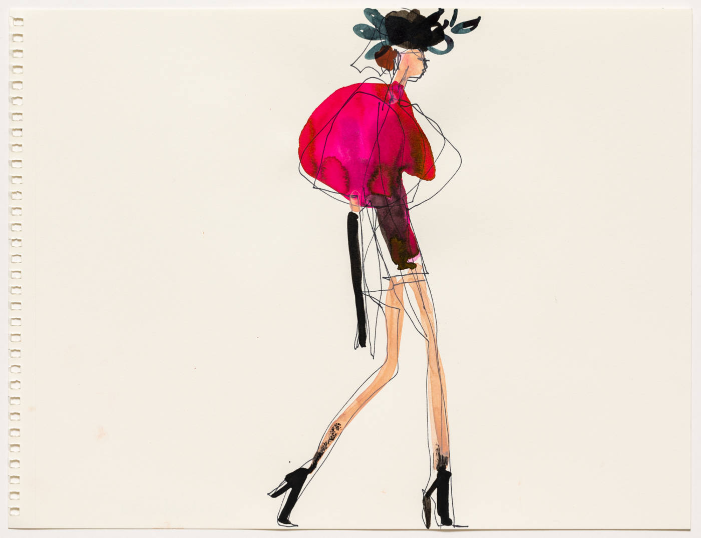 FIG Auctions - Fashion Illustration Gallery