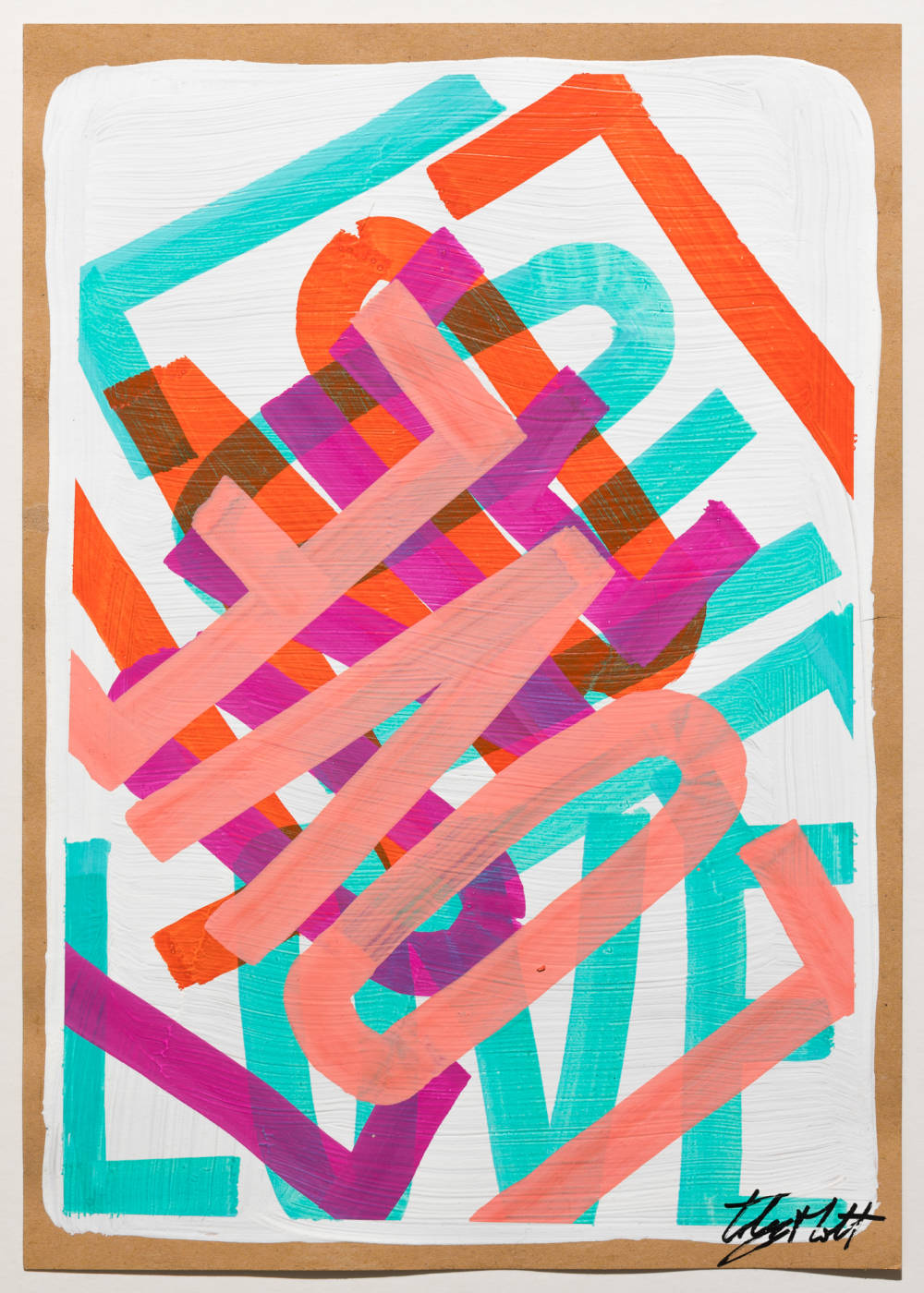 Love Series No. 140