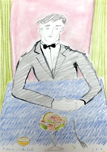 Luke Edward Hall