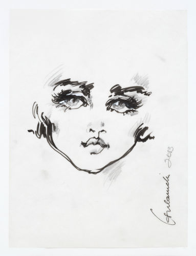 Artists Fashion Illustration Gallery