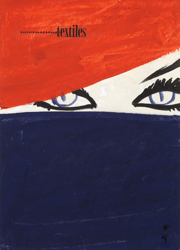 René Gruau Cover Art