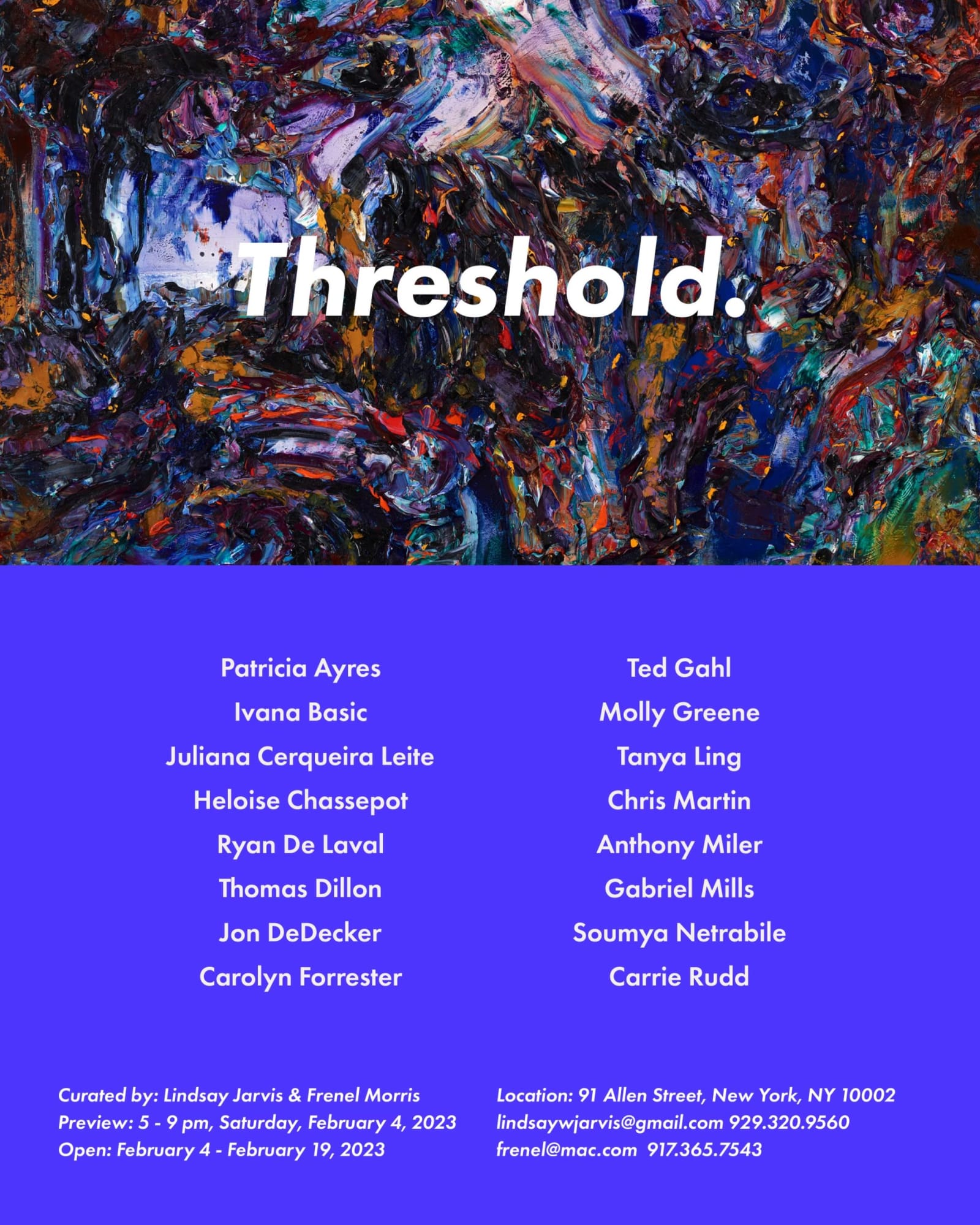 Threshold