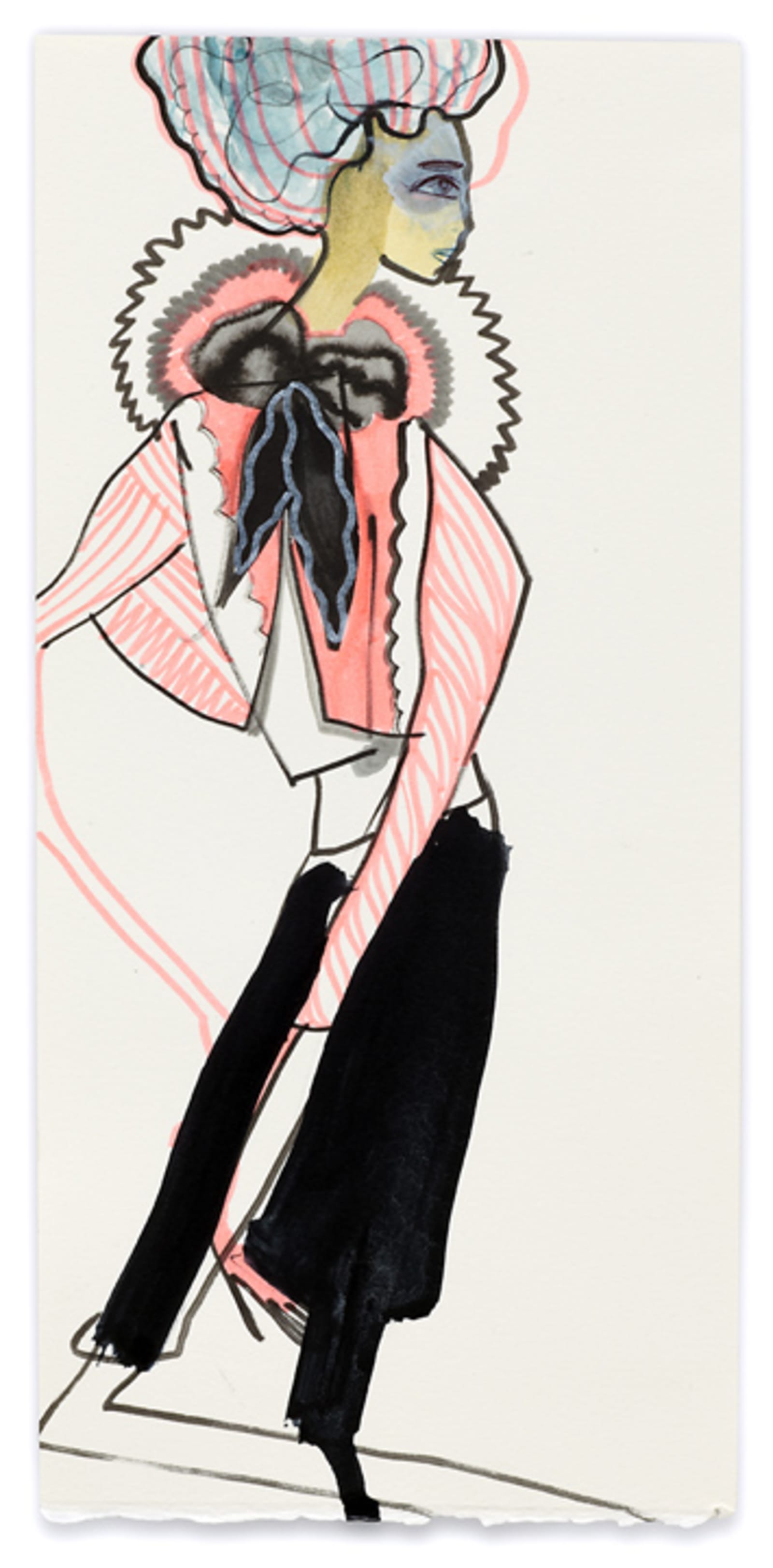 Idea Drawing 44