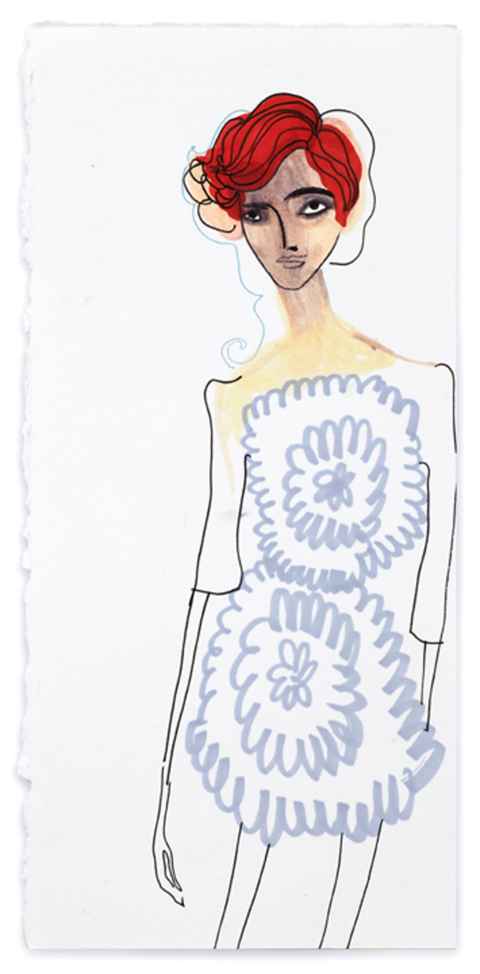 Idea Drawing 55