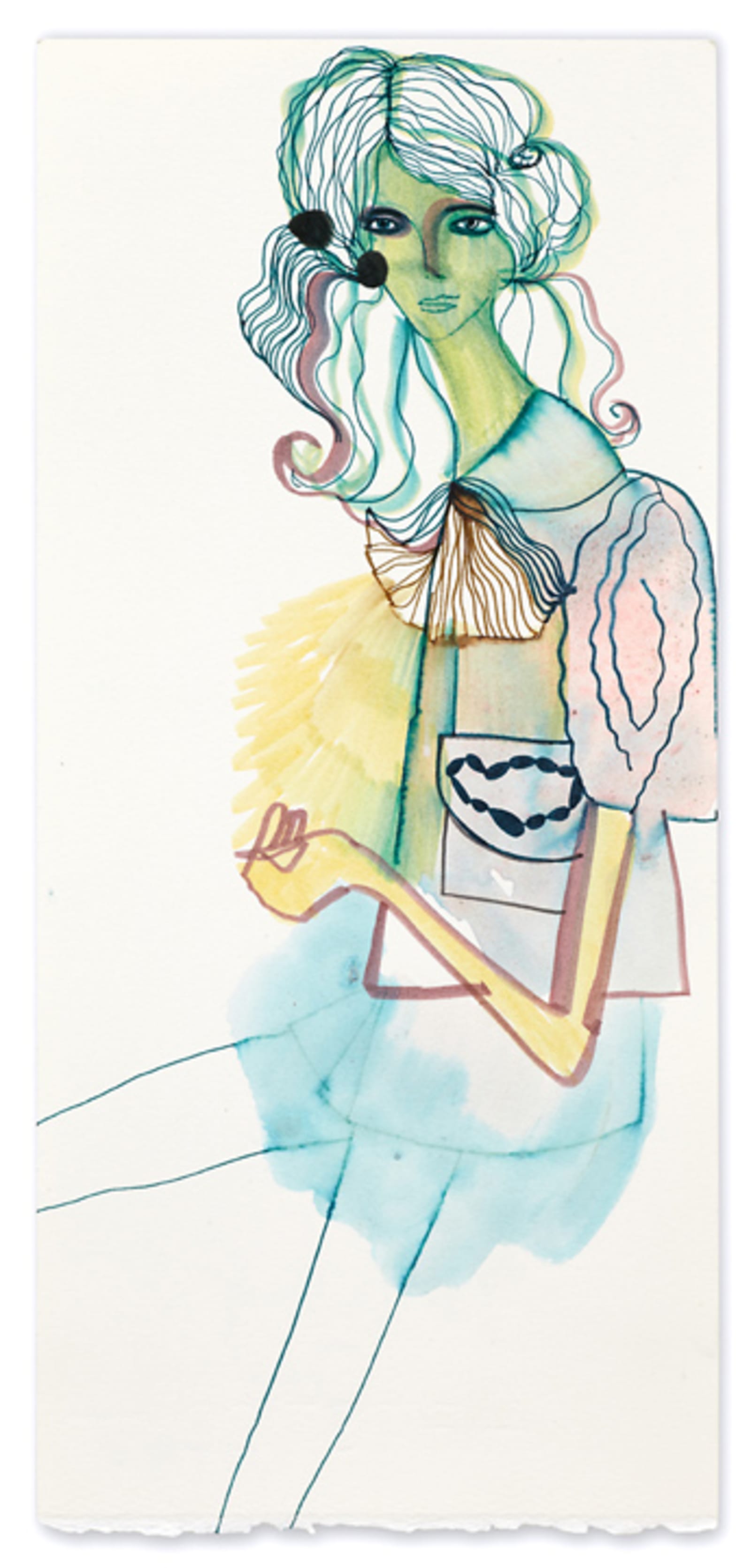 Idea Drawing 60