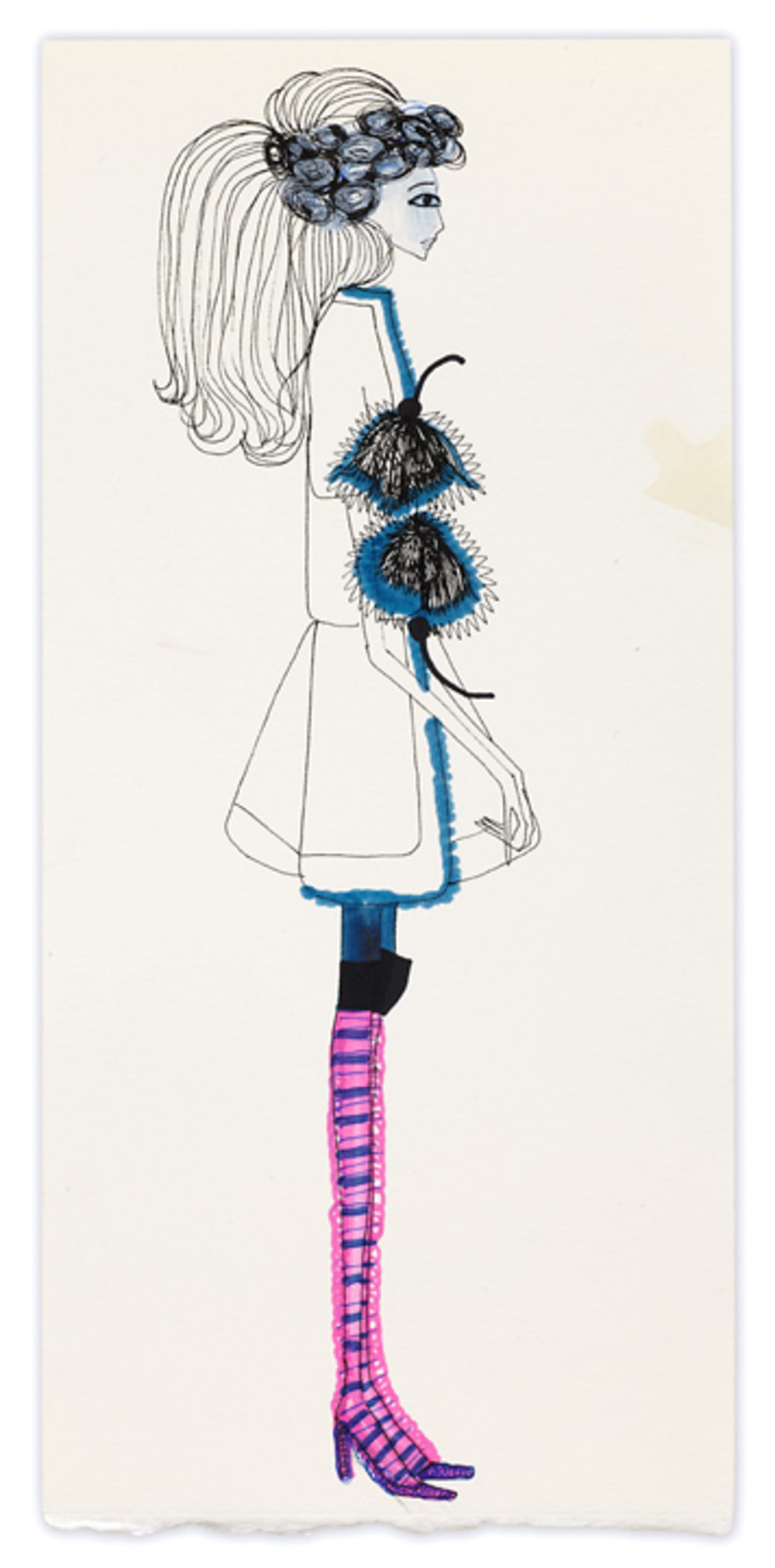 Idea Drawing 17