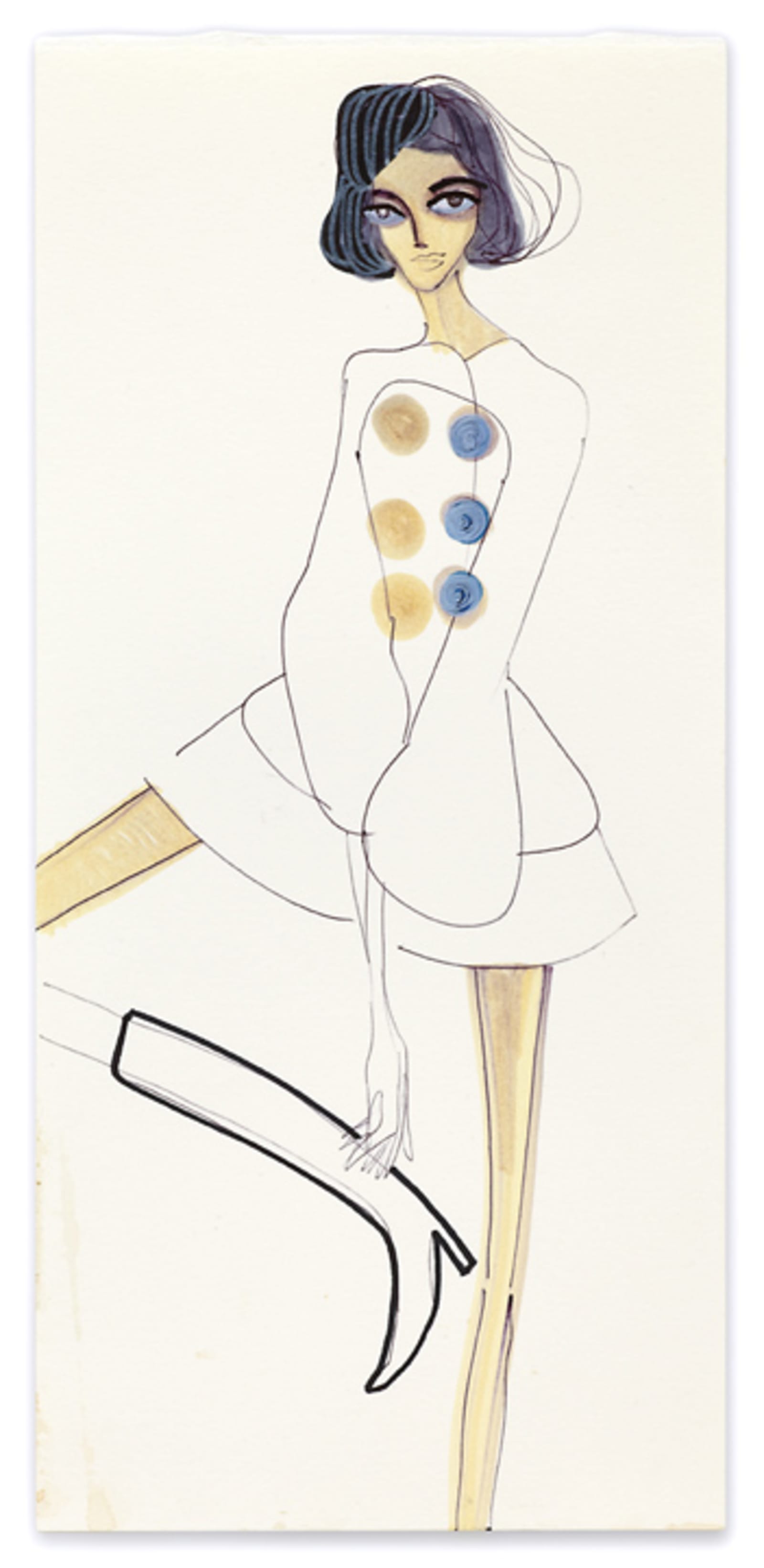 Idea Drawing 63