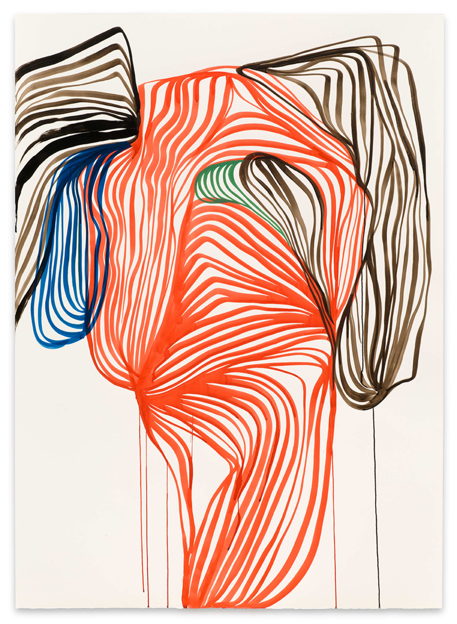 Line Painting Tanya Ling Studio