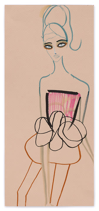 Idea Drawing 30