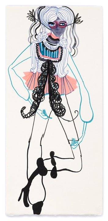 Idea Drawing 46