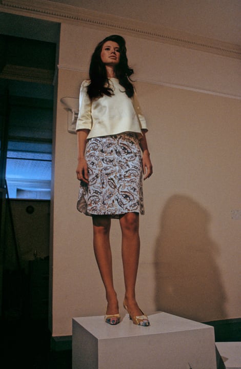 Tanya Ling RTW S/S 2003