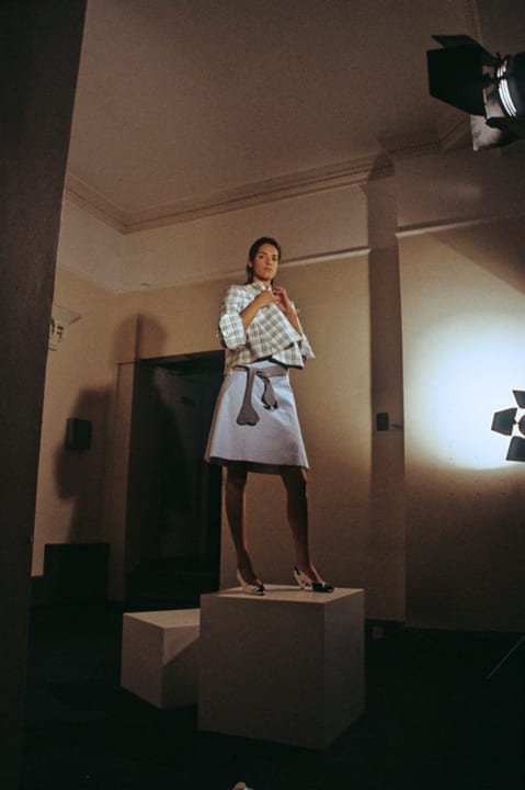Tanya Ling RTW S/S 2003