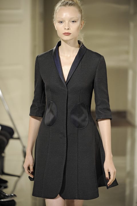 Blue Drop Summer Coat