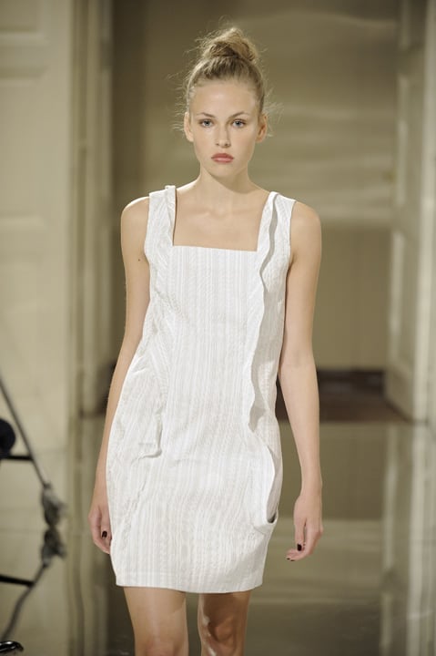 Dynosaur Dress, Origami